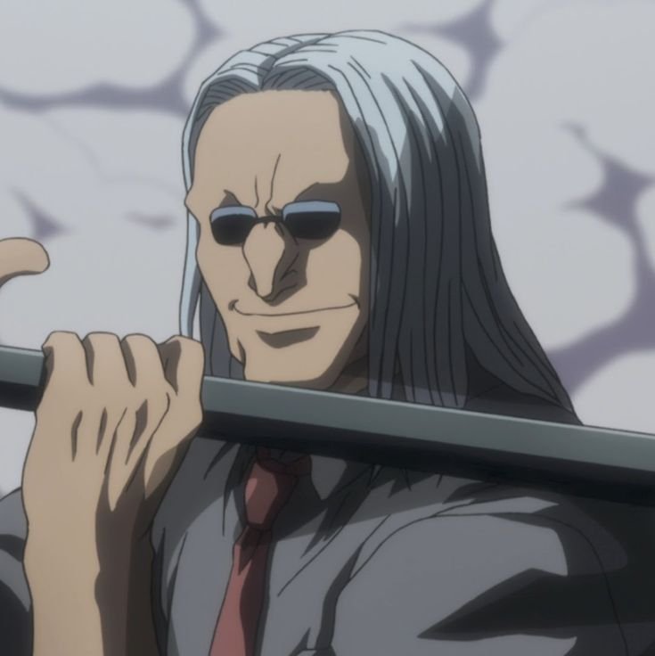 Morel Mackernasey — Single-star Sea Hunter and Manipulator who led the strike team during the Chimera Ant arc in Hunter x Hunter